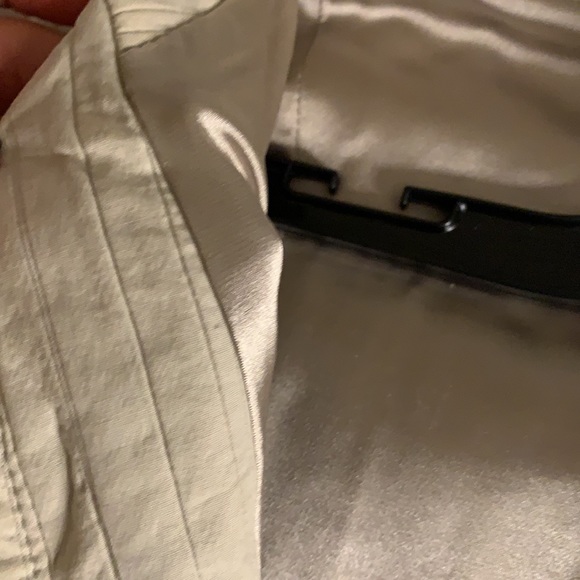 Gorgeous Ellie Tahari taupe blazer 6 - Picture 3 of 9